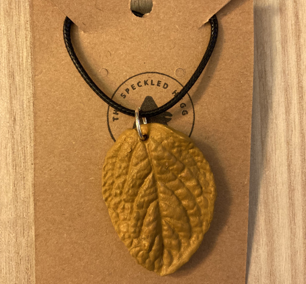 Leaf Necklace