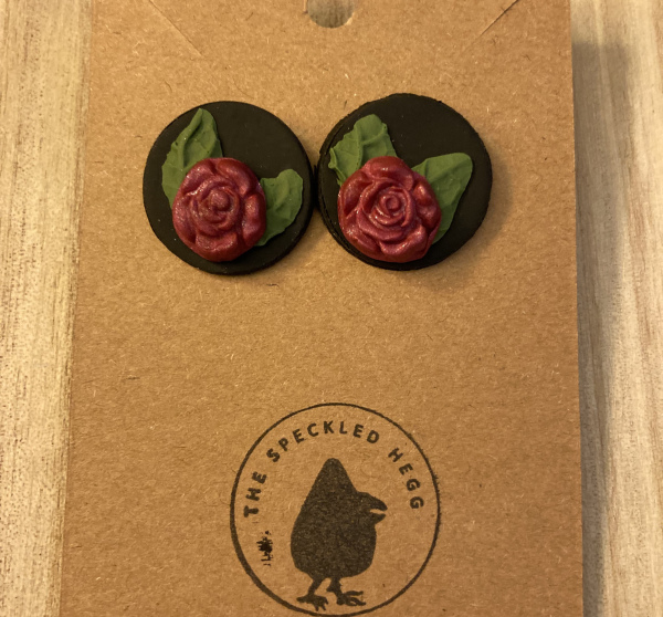 Rose Studs